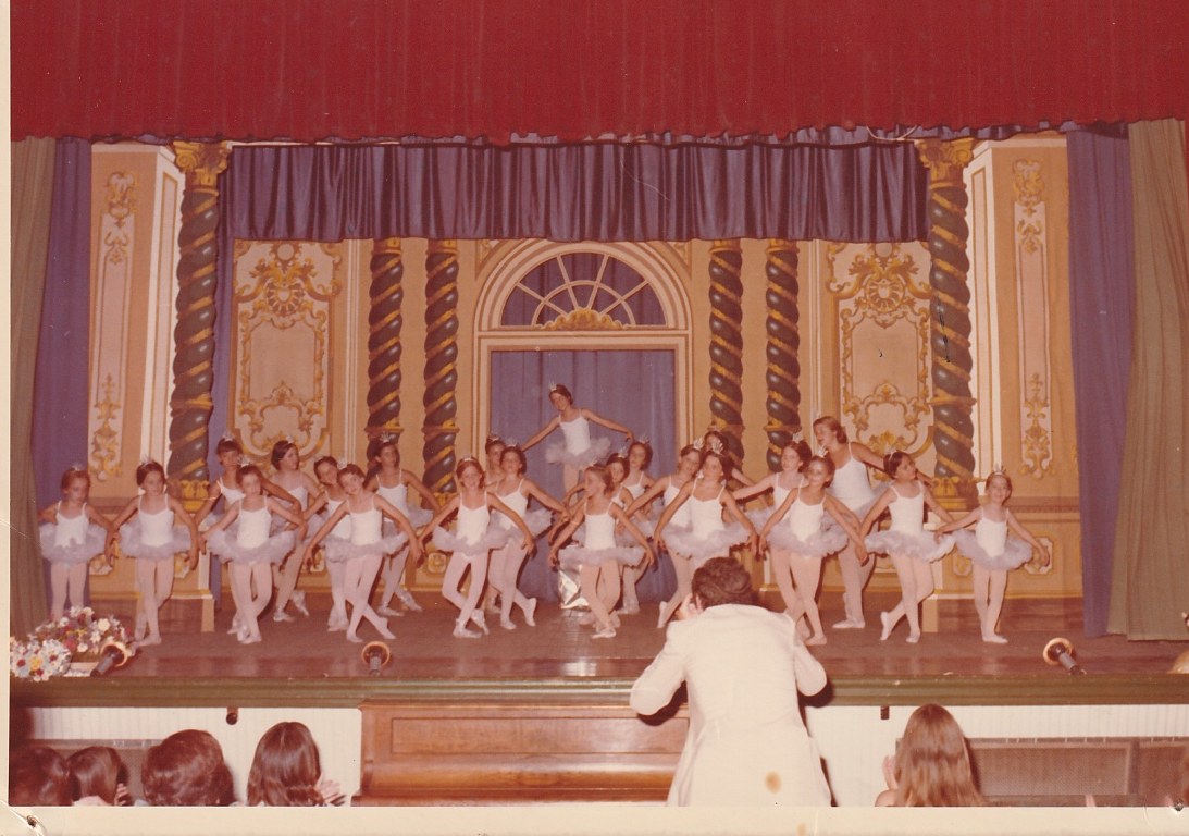 El gran escenari