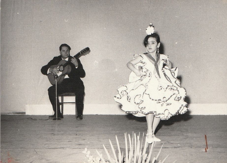 Dansa i guitarra